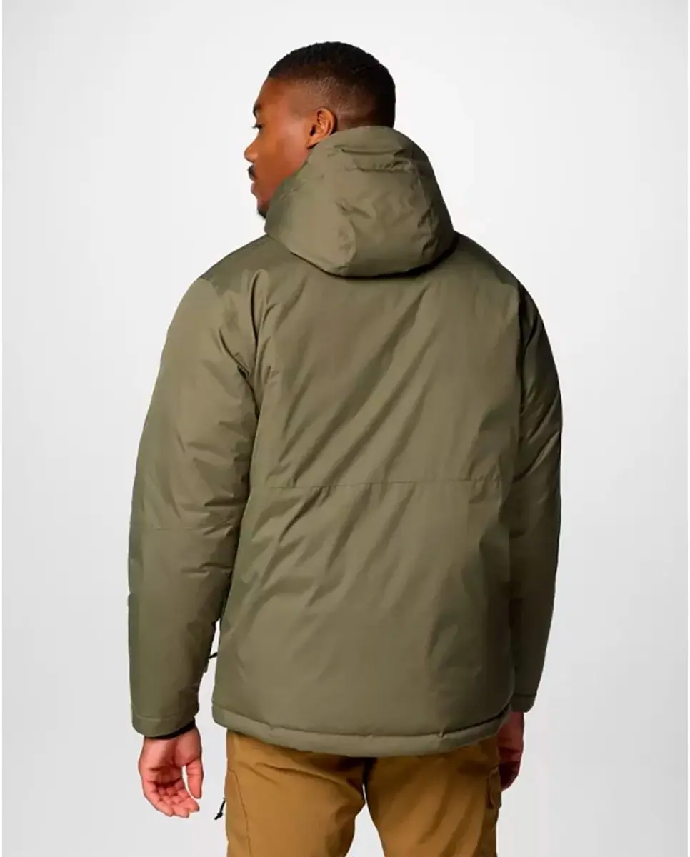 Columbia Oak Harbor II Jas - Stone Green - XL - afbeelding 2 van 6