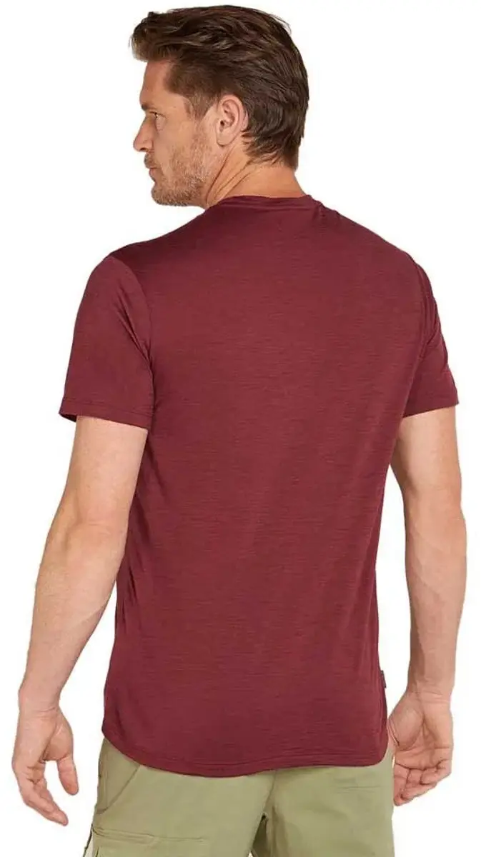 Icebreaker Merino 150 Tech Lite III T-shirt - afbeelding 2 van 4