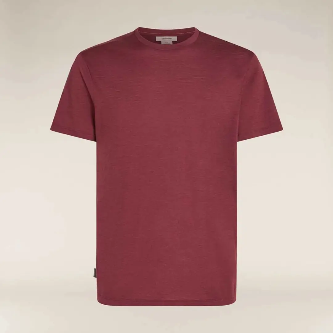 Icebreaker Merino 150 Tech Lite III T-shirt - afbeelding 4 van 4