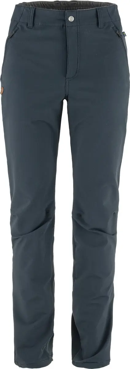 FJALLRAVEN Abisko Winter Stretch Trousers W 87174 555 dark navy 36