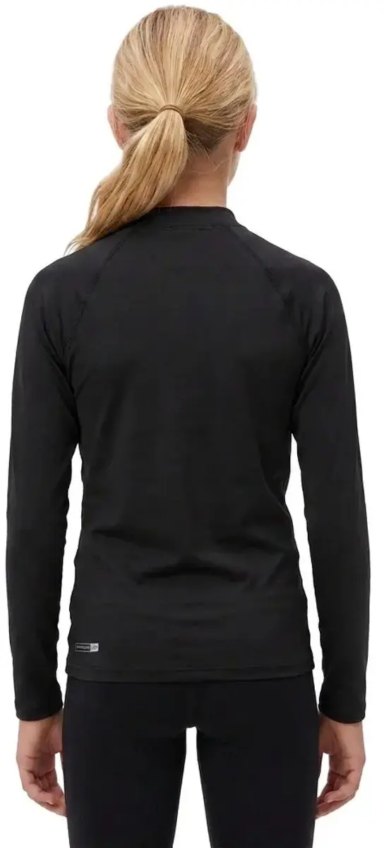 Quiksilver Everyday UPF50 Kinder Surf T-Shirt - Zwart 176 - afbeelding 4 van 4