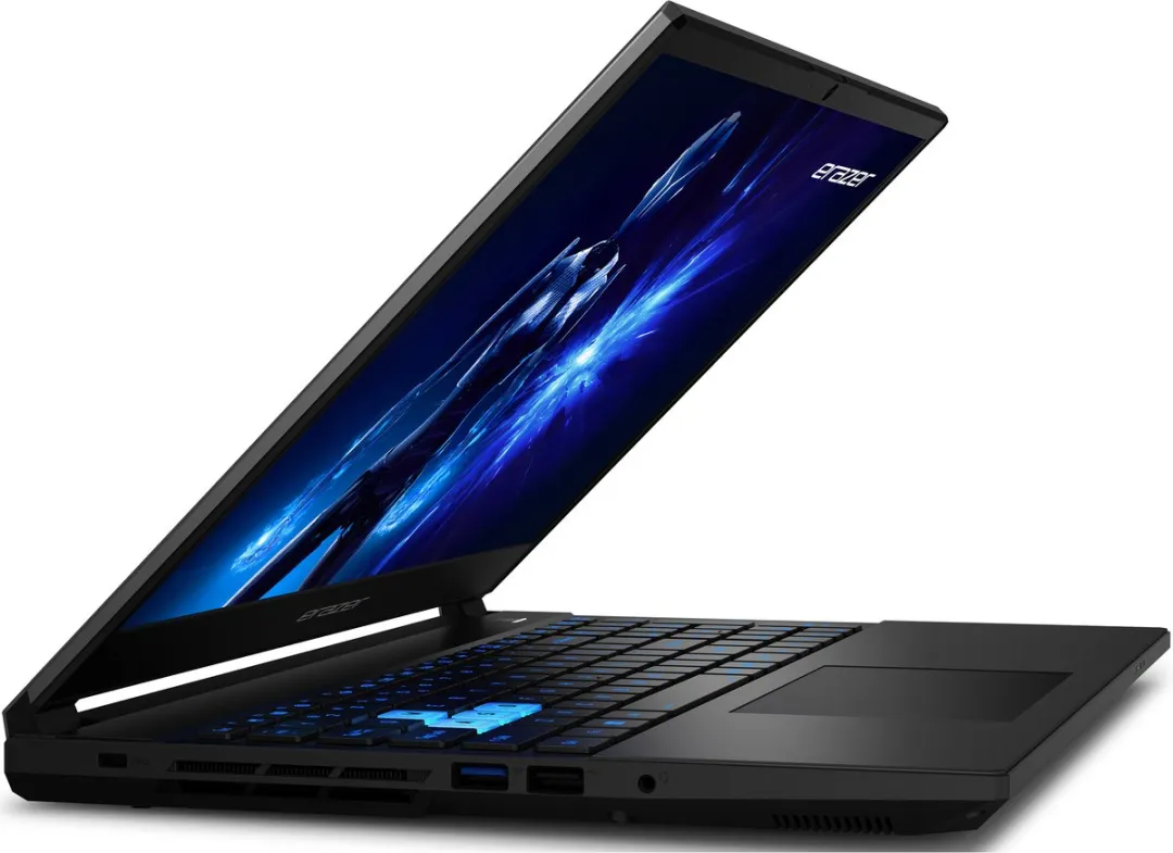 ERAZER Deputy 15 P1 MD62763 Gaming Laptop - RTX 5060 - 16GB RAM - 1TB SSD