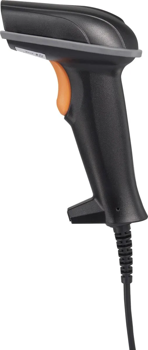 Renkforce LS6302J USB 2D-Barcodescanner - Zwart