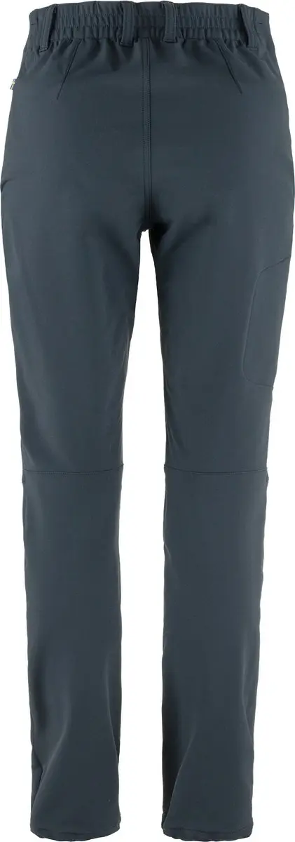 FJALLRAVEN Abisko Winter Stretch Trousers W 87174 555 dark navy 44
