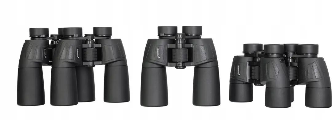 Levenhuk New Sherman BASE 12x50 Verrekijker - afbeelding 4 van 4