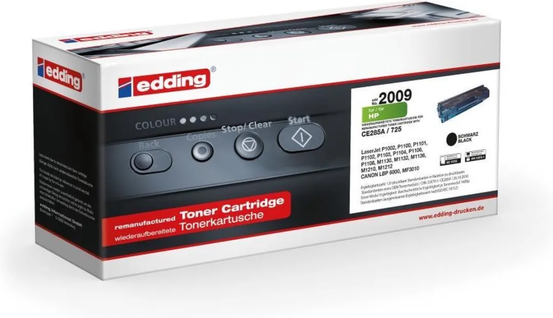 edding EDD-2009 Tonercassette