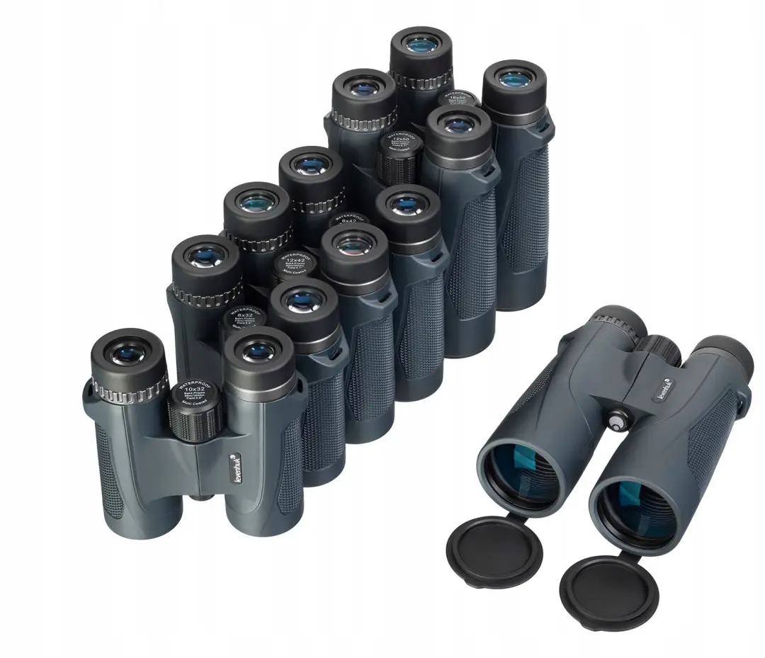 Levenhuk New Karma PLUS 10x42 verrekijker - afbeelding 3 van 4