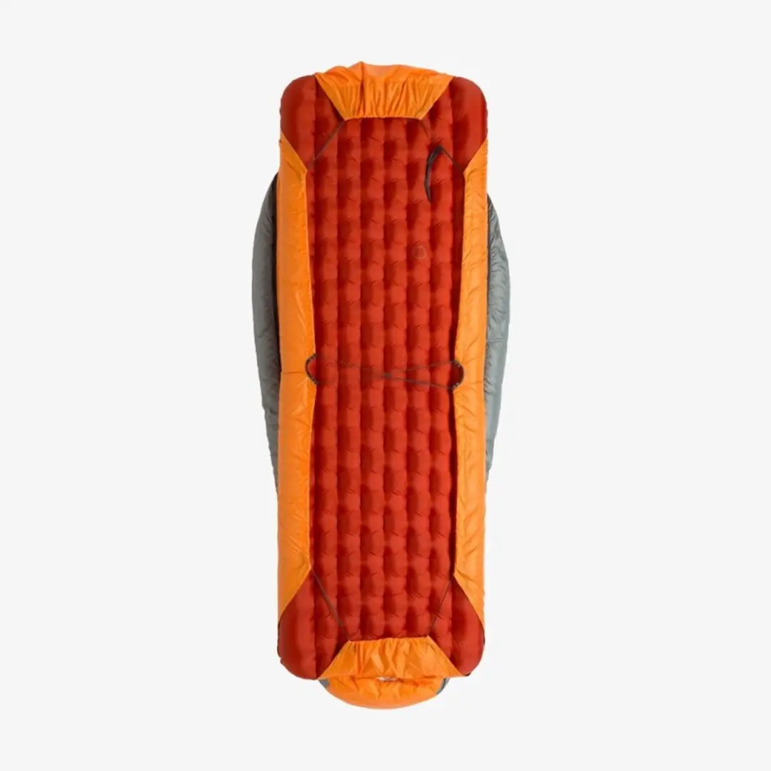 Big Agnes Torchlight EXP 20 Mummie Slaapzak - Oranje - afbeelding 6 van 6