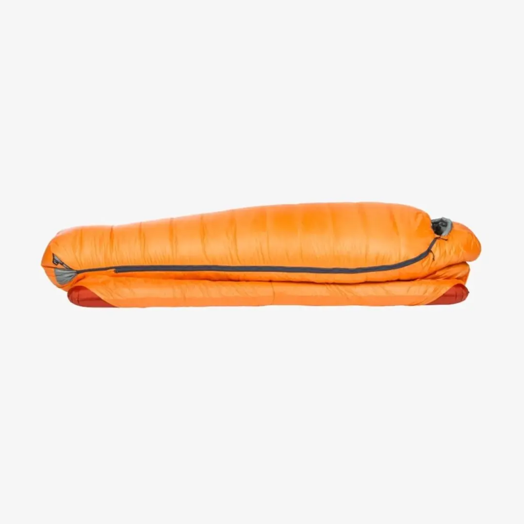 Big Agnes Torchlight EXP 20 Mummie Slaapzak - Oranje - afbeelding 4 van 6
