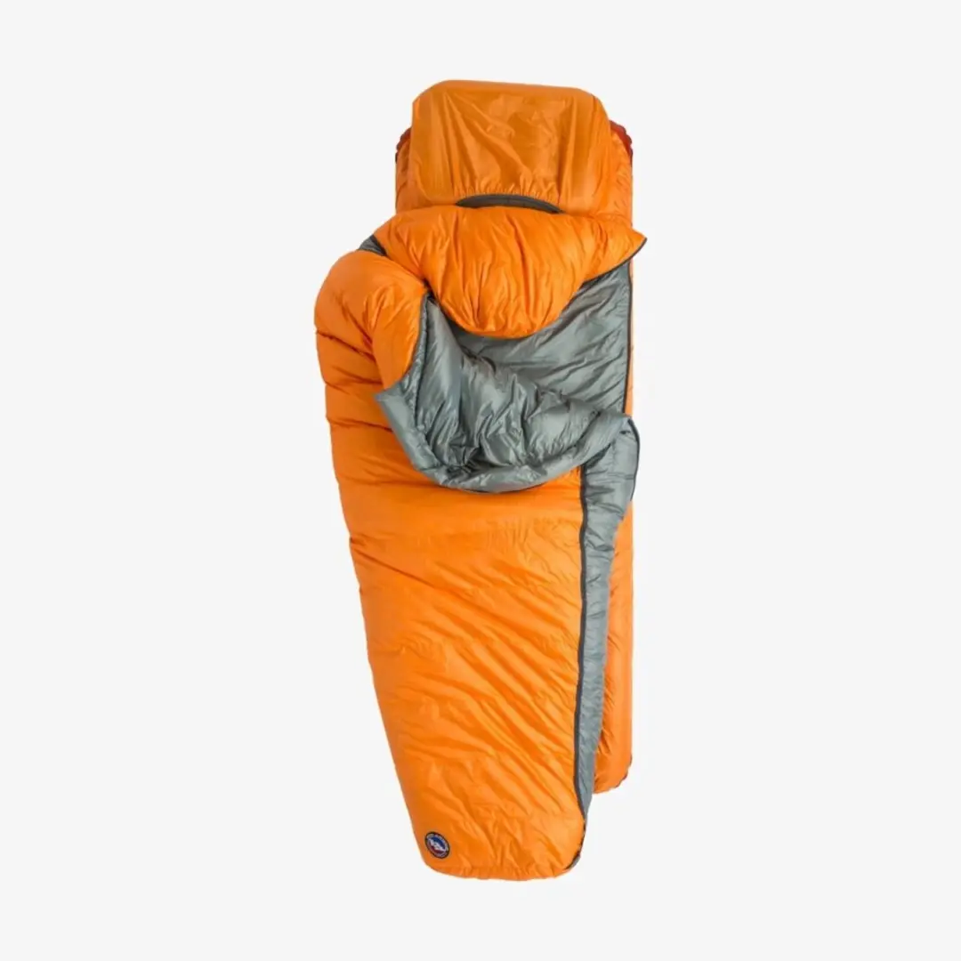 Big Agnes Torchlight EXP 20 Mummie Slaapzak - Oranje - afbeelding 5 van 6