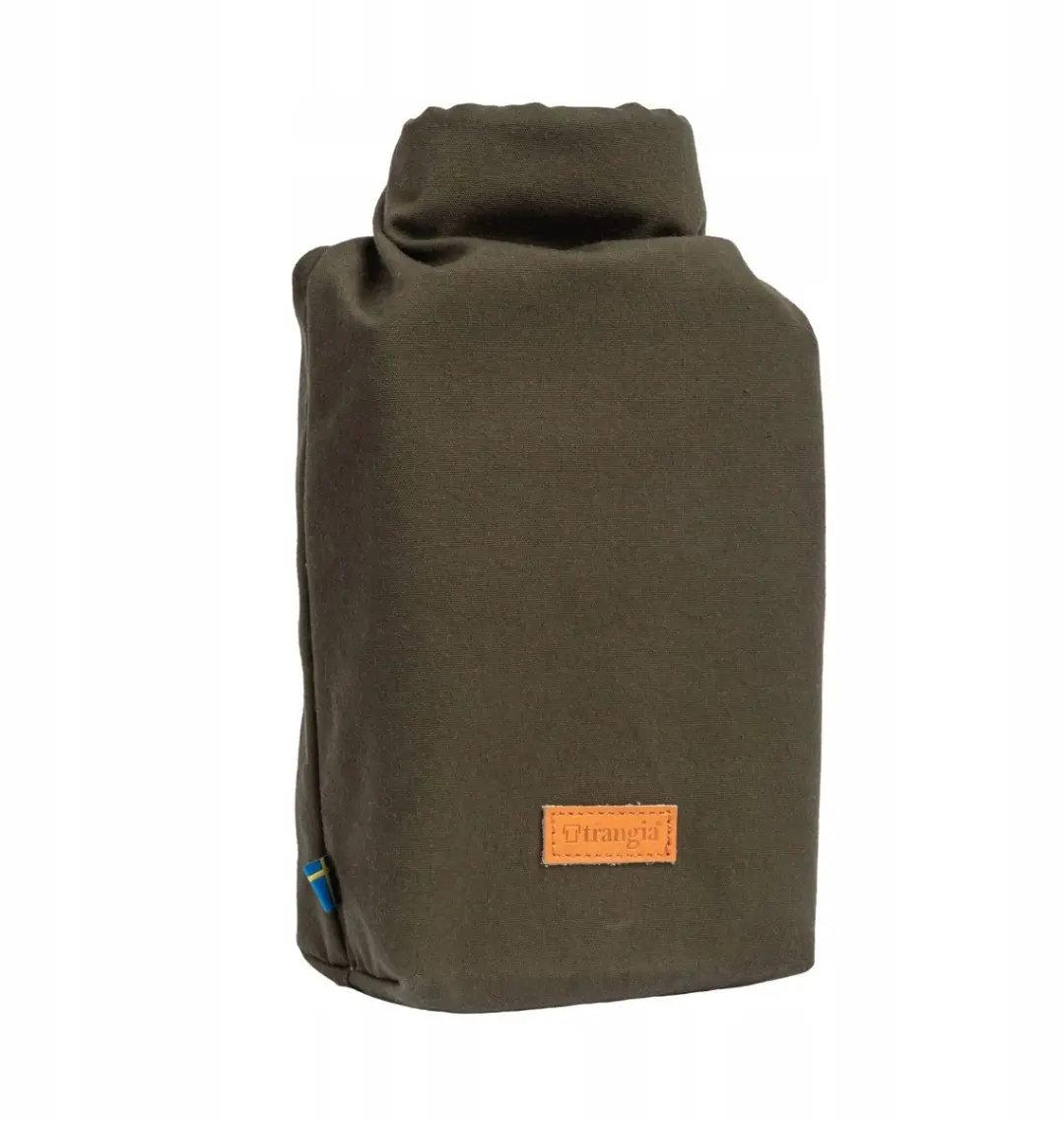 Trangia Roll Top Messtin Large Beschermhoes - Olijfgroen - afbeelding 2 van 5