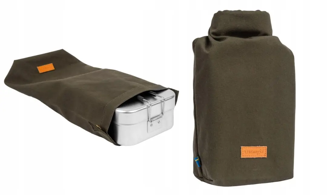 Trangia Roll Top Messtin Large Beschermhoes