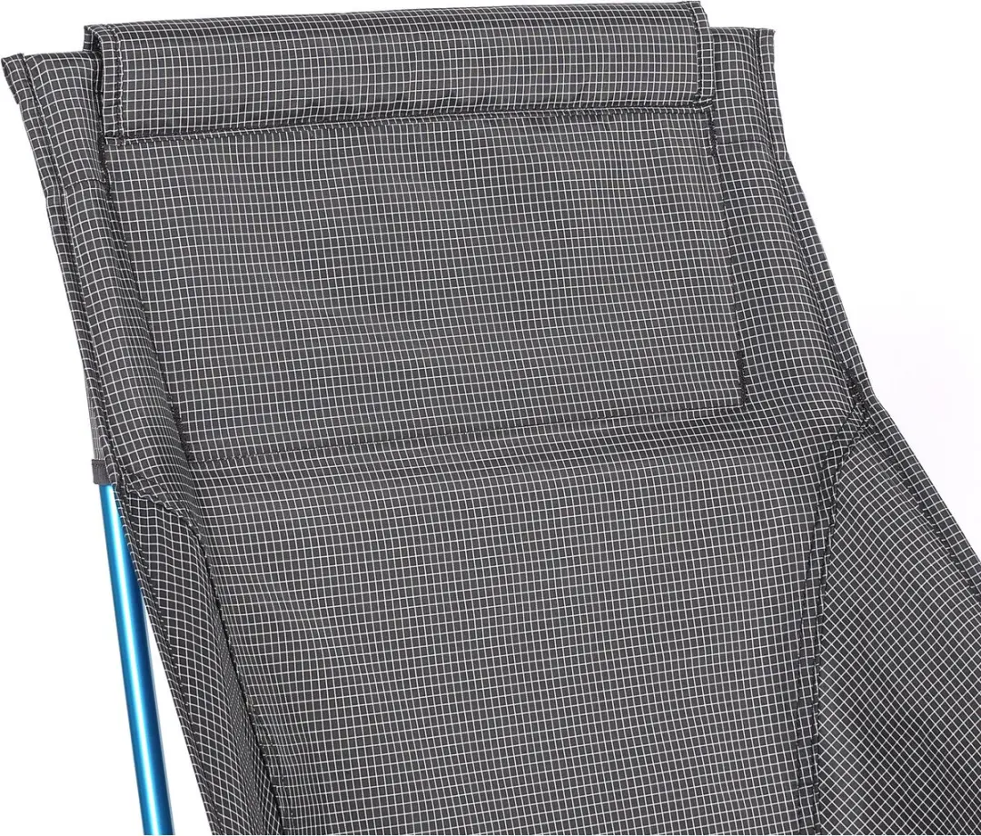 Helinox Chair Zero High Back Kampeerstoel - Zwart - afbeelding 6 van 6