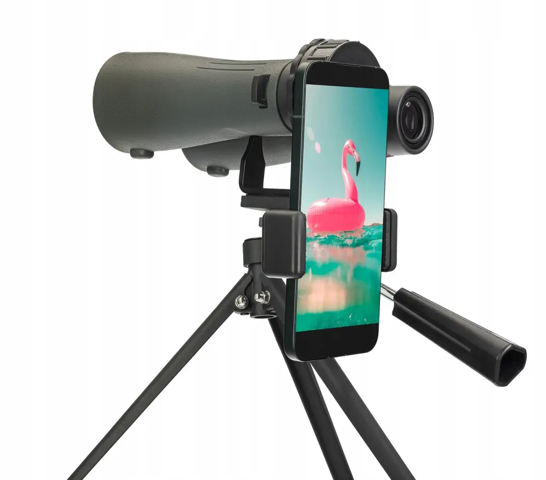 Levenhuk Kelvin Snap 12x50 Verrekijker - Groen - afbeelding 4 van 5