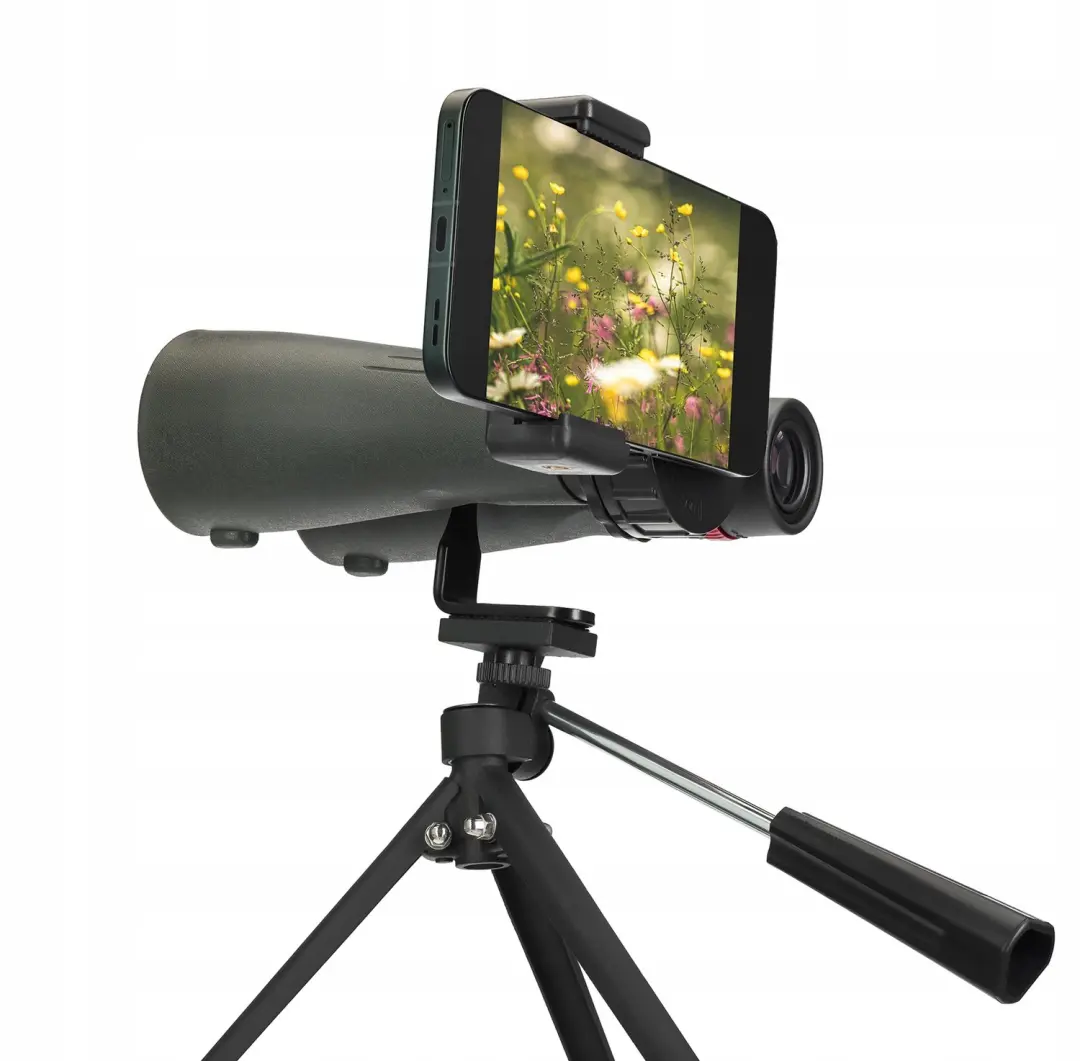 Levenhuk Kelvin Snap 12x50 Verrekijker - Groen - afbeelding 2 van 5