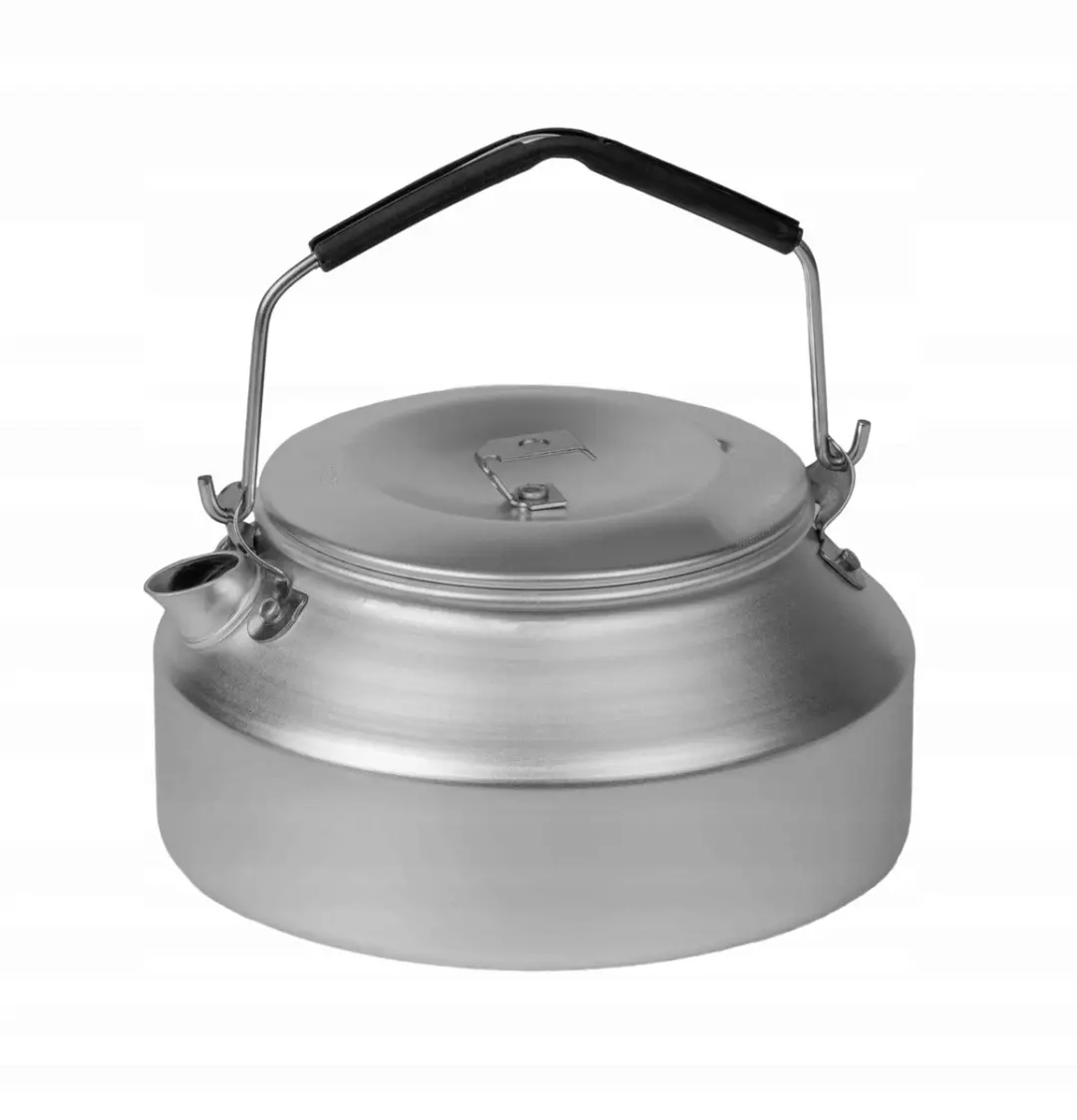 Trangia Toestel Ketel 0.6L Aluminium