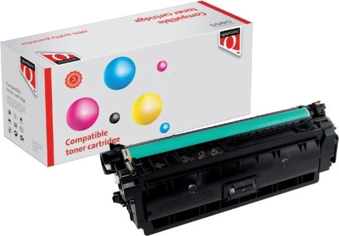 Quantore Toner Cartridge HP 508X CF360X