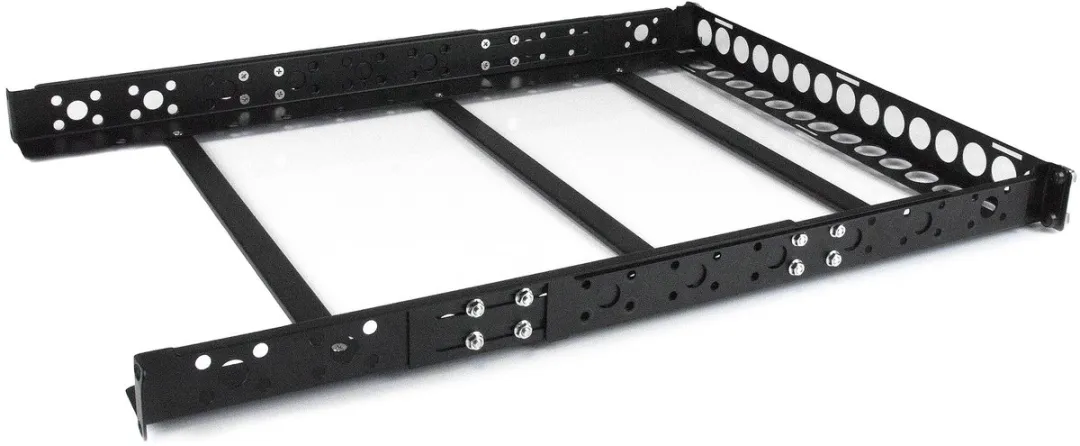 Startech UNIRAILS1U Vaste 19