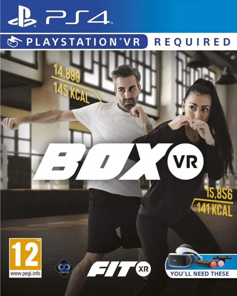 Perpetual Games Perp Box VR
