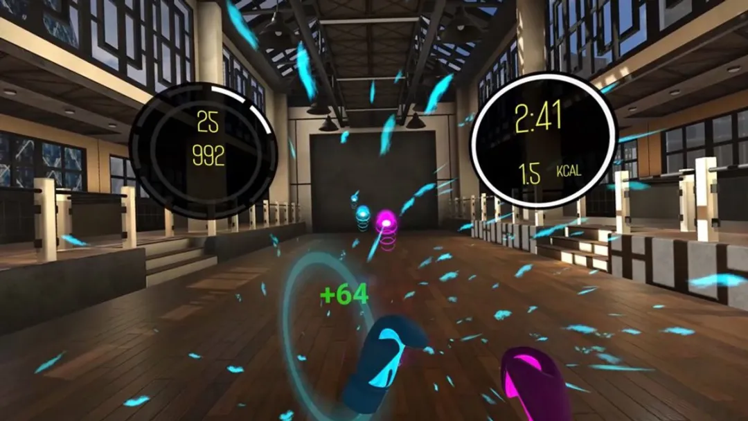 Perpetual Games Perp Box VR - PS4 VR - afbeelding 6 van 6