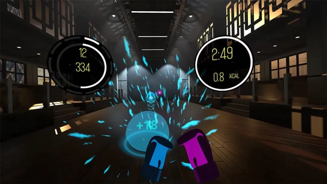 Perpetual Games Perp Box VR - PS4 VR
