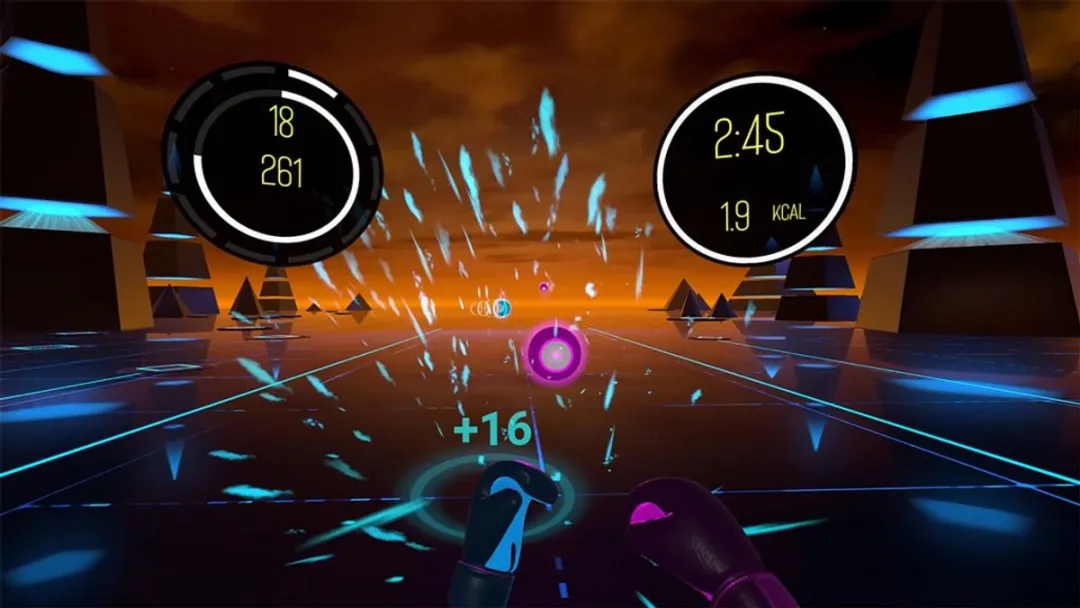 Perpetual Games Perp Box VR - PS4 VR