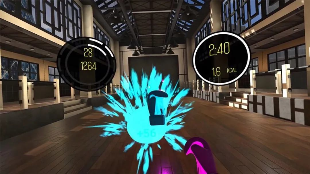 Perpetual Games Perp Box VR - PS4 VR