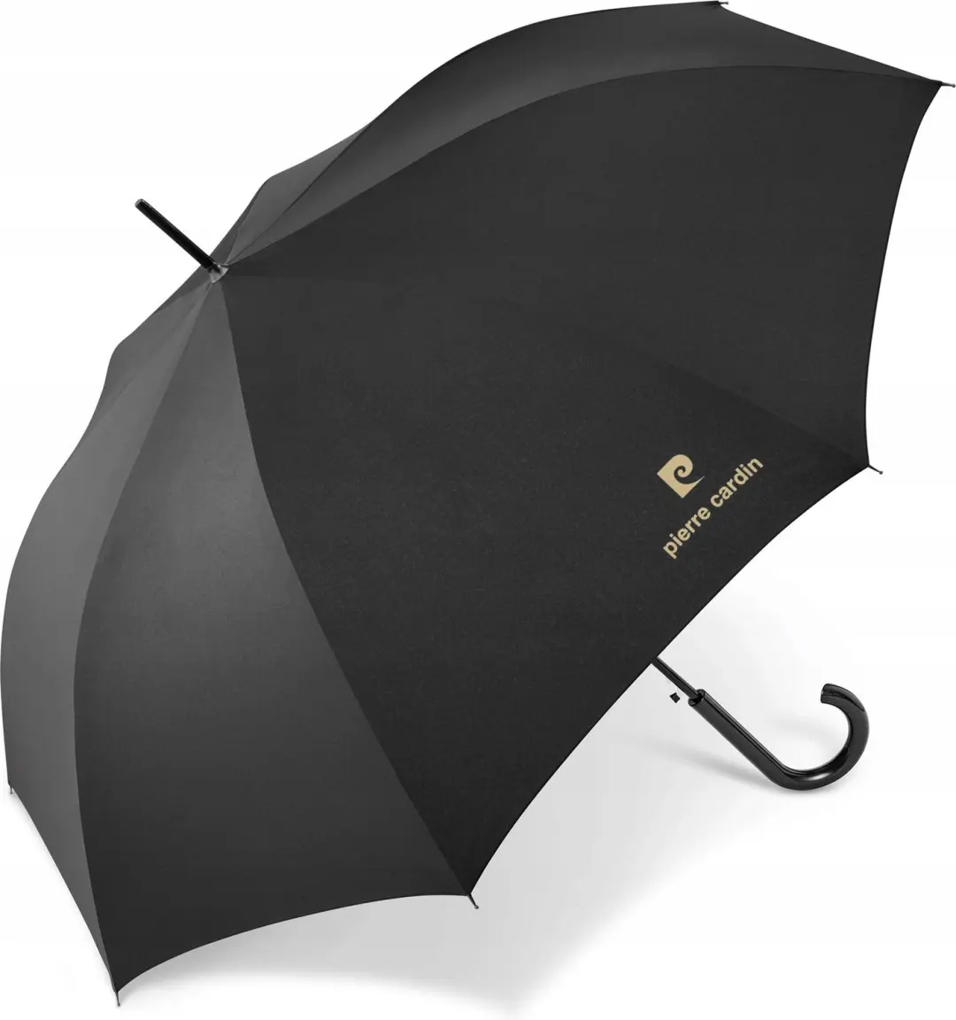 Pierre Cardin Black Line Lange Paraplu Dames