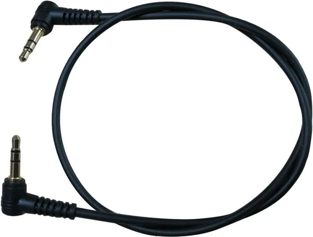 HP Poly EHS 3,5mm Kabel - Zwart