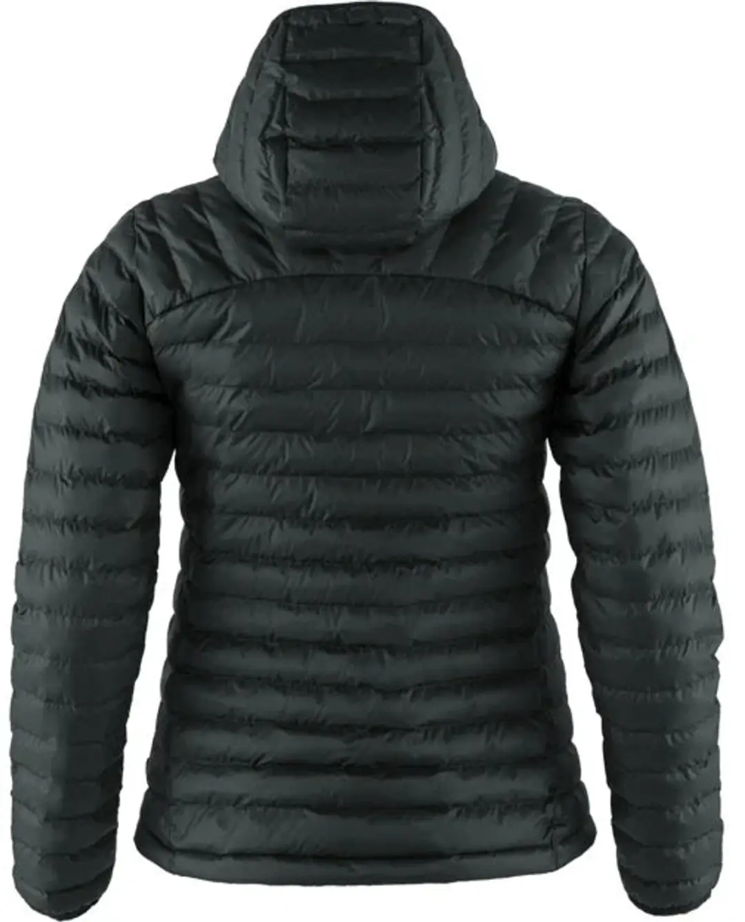 FJALLRAVEN Expedition Latt hoodie W 86120 550 black S - afbeelding 6 van 6