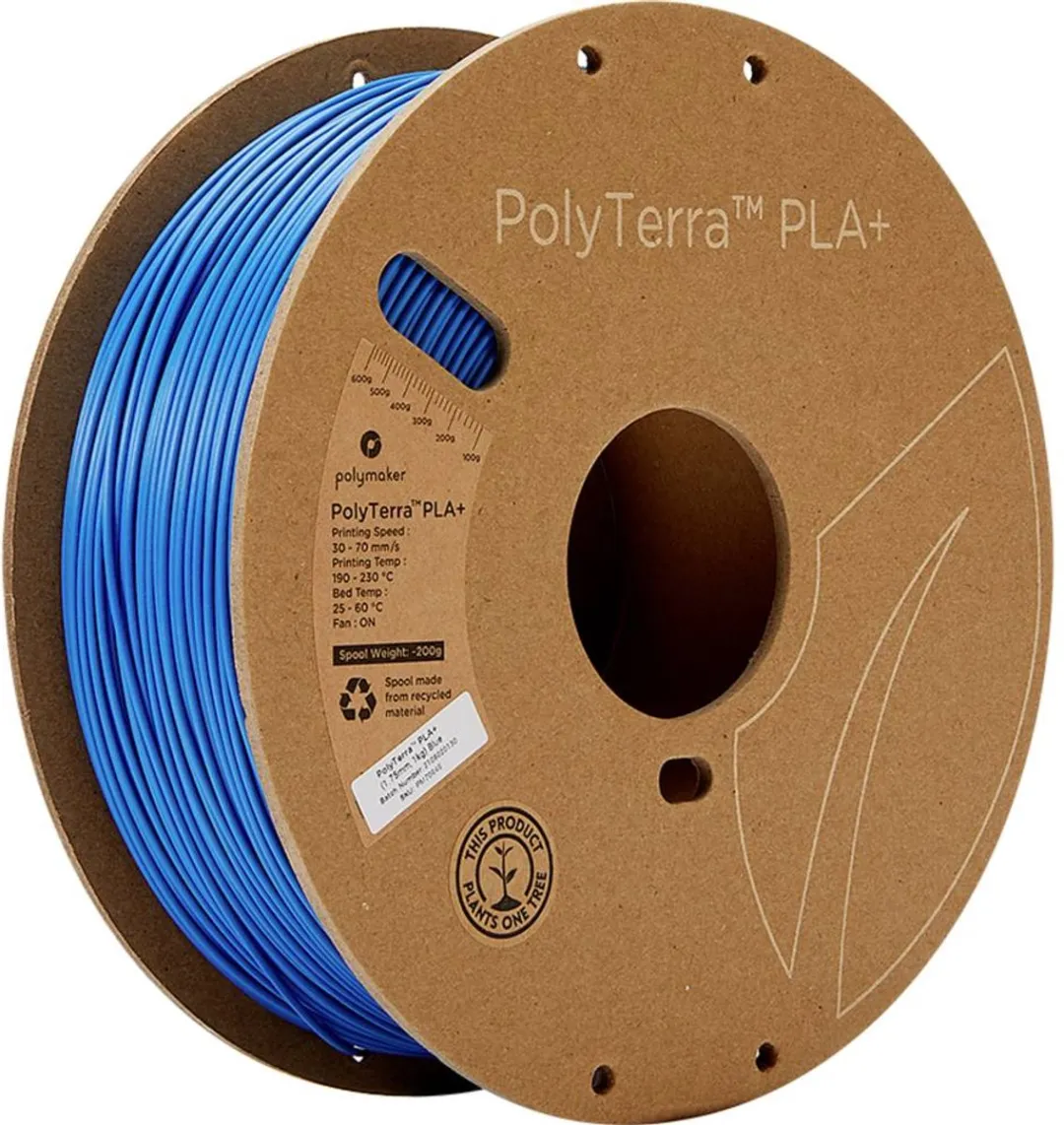 Polymaker PM70949 PLA+ Filament 1.75mm 1000g