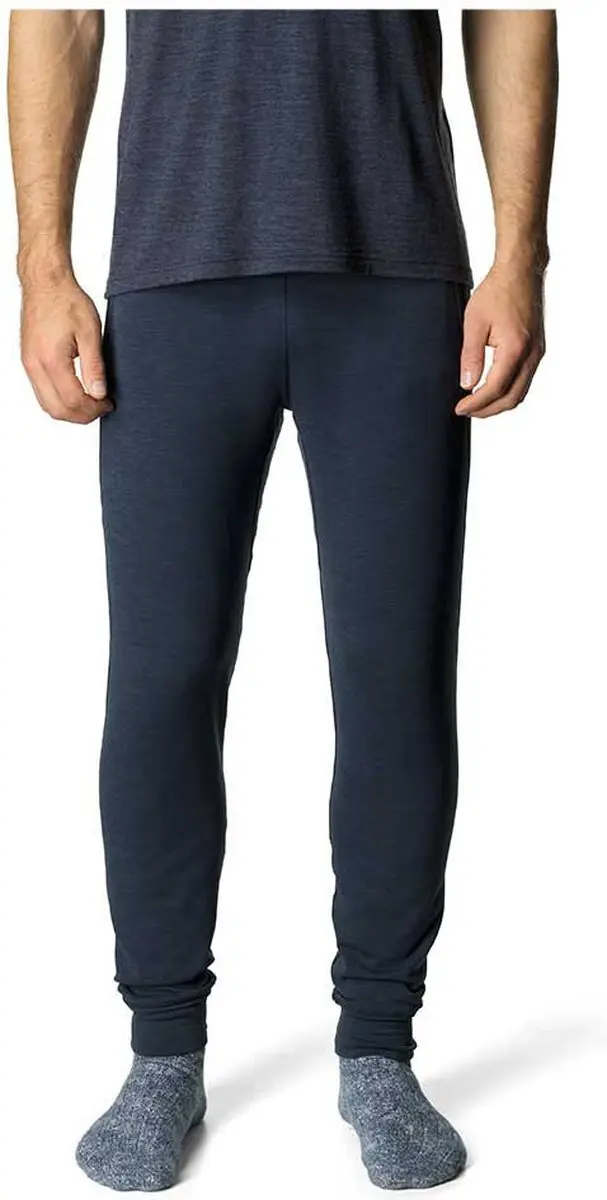 Houdini Outright Broek Blauw M Man