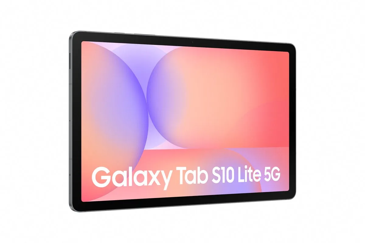 Samsung Galaxy Tab S10 Lite 256GB - Gray - afbeelding 6 van 6