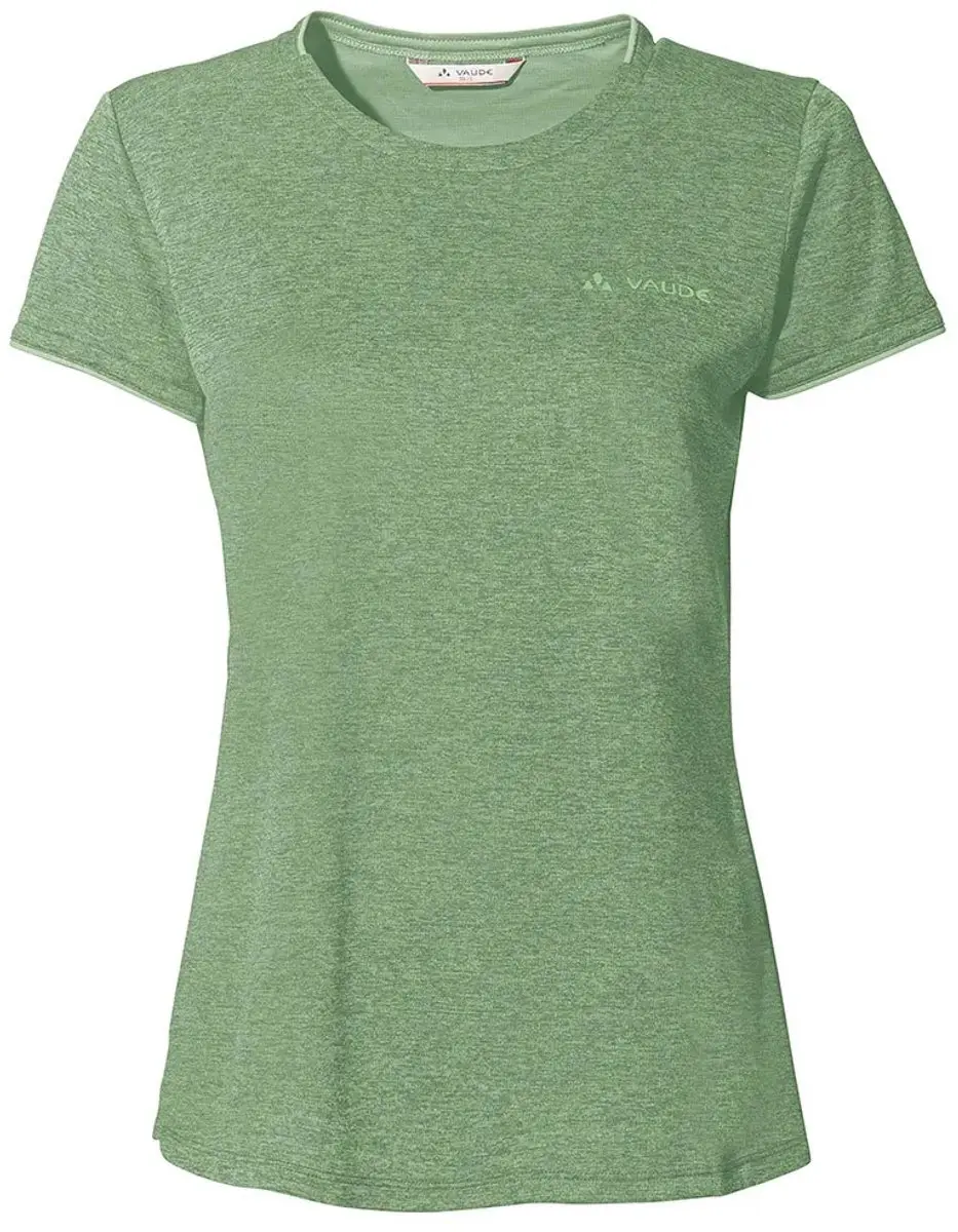 Vaude Essential Dames T-shirt - Willow Green - 40 - afbeelding 3 van 5