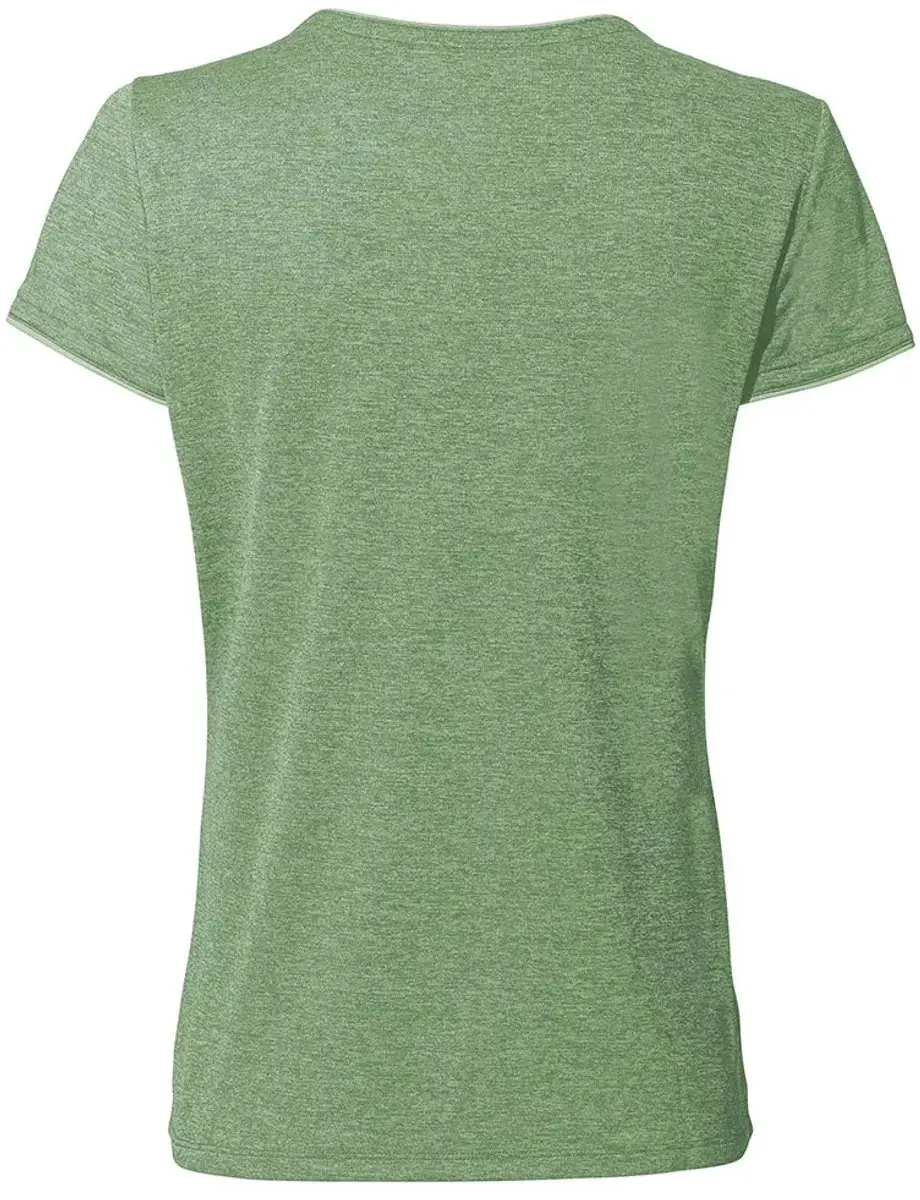Vaude Essential Dames T-shirt - Willow Green - 40 - afbeelding 4 van 5