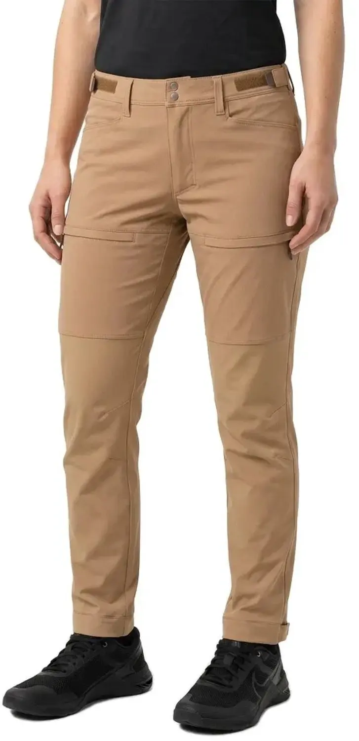 Haglofs Alert Mid Broek Beige,Bruin 40 / Regular Vrouw