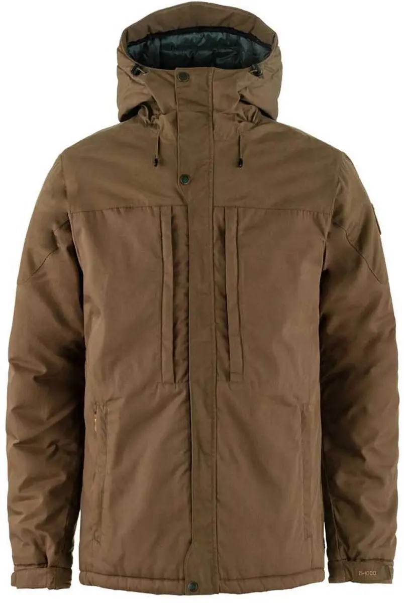 Fjällräven Skogsö Padded Jacket