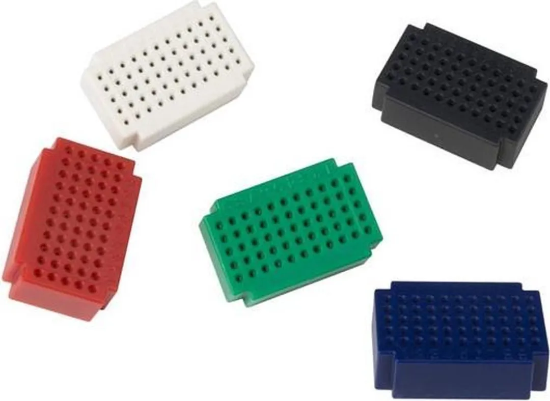 Velleman VTBB6 Mini Breadboard Set