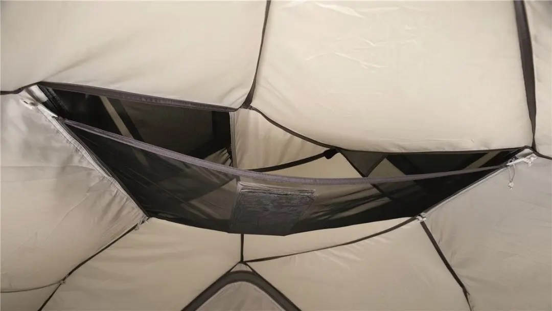 Robens Lodge Pro 3 Trekkerstent - 3 Personen - Groen - afbeelding 6 van 6