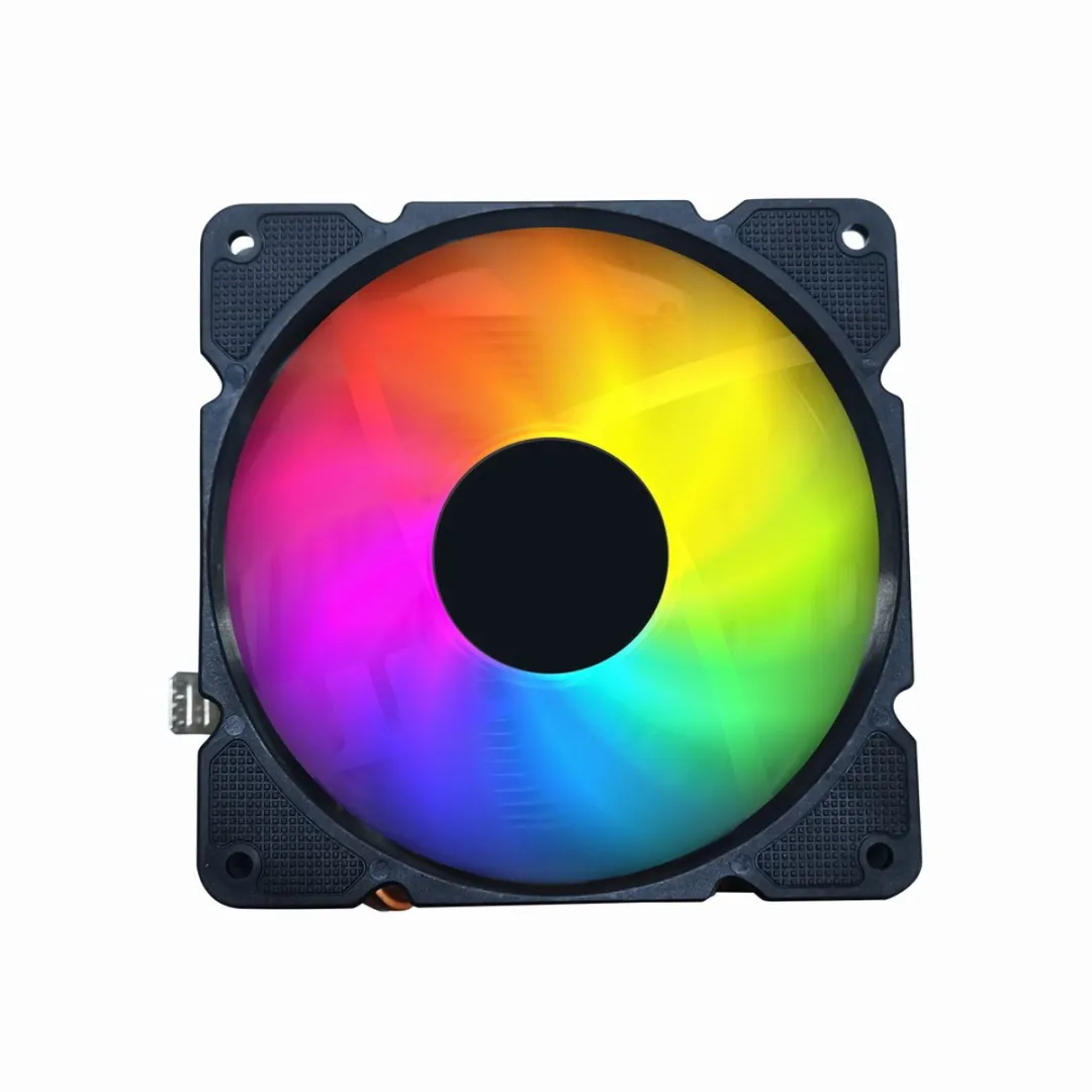 Gembird CPU-HURACAN-ARGB-X140 Box Ventilator