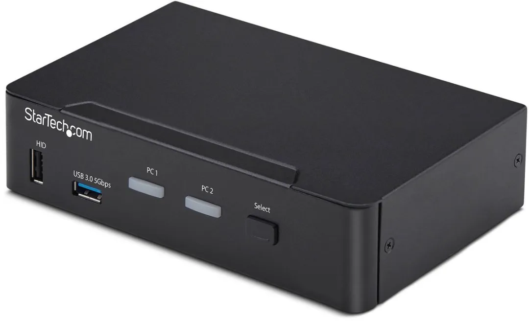 Startech P2AD122-KVM-SWITCH KVM Switch