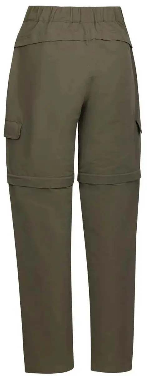 Trespass Krystyna Damesbroek Convertible - Herb - S - afbeelding 3 van 6