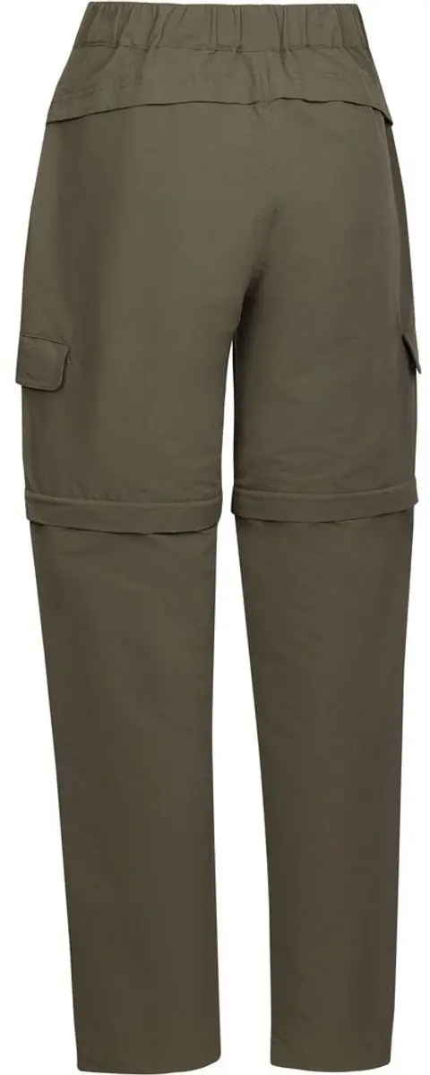 Trespass Krystyna Damesbroek Convertible - Herb - S - afbeelding 5 van 6