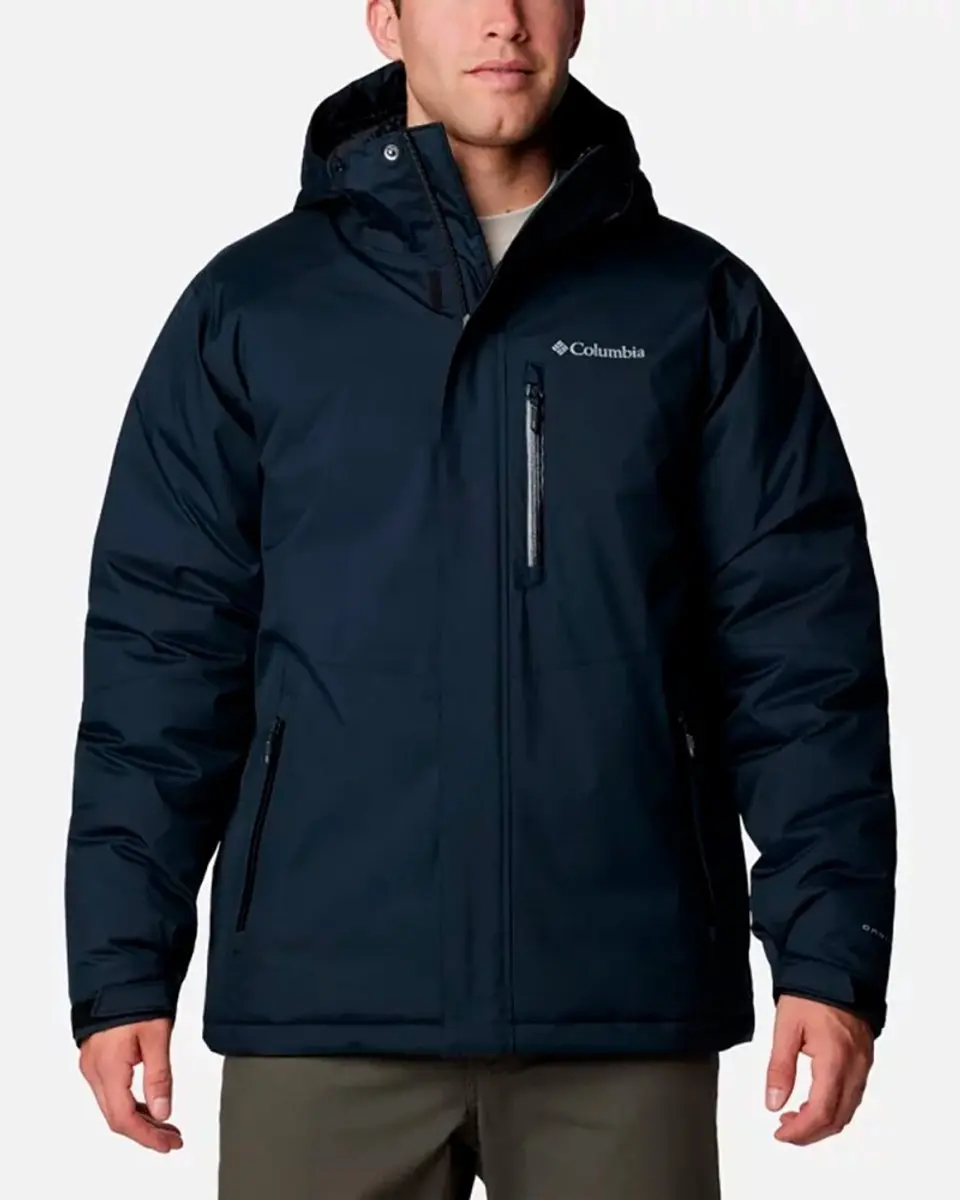 Columbia Oak Harbor™ Ii Jas Zwart S Man