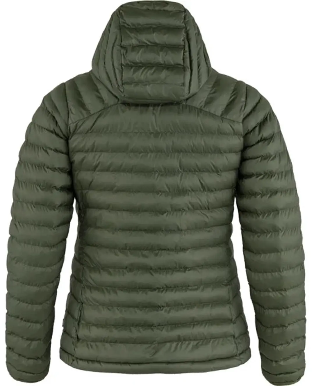FJALLRAVEN Expedition Latt hoodie W 86120 550 black M - afbeelding 4 van 6