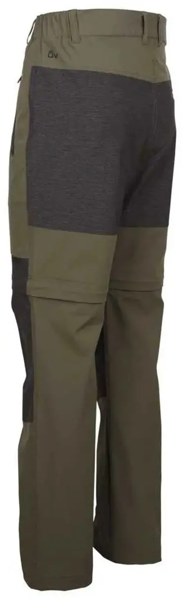 Trespass Gratwich Herenbroek - Dark Ivy - M - afbeelding 3 van 6