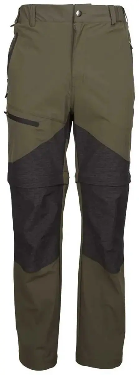 Trespass Gratwich Herenbroek - Dark Ivy - M - afbeelding 6 van 6