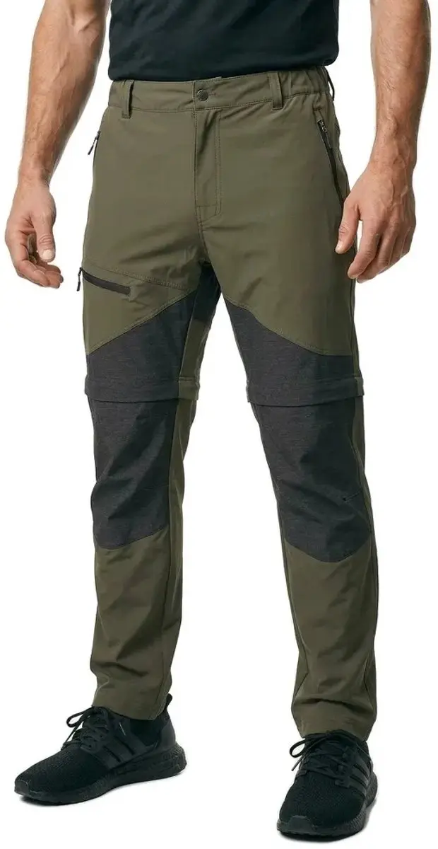 Trespass Gratwich Herenbroek - Dark Ivy - M - afbeelding 4 van 6
