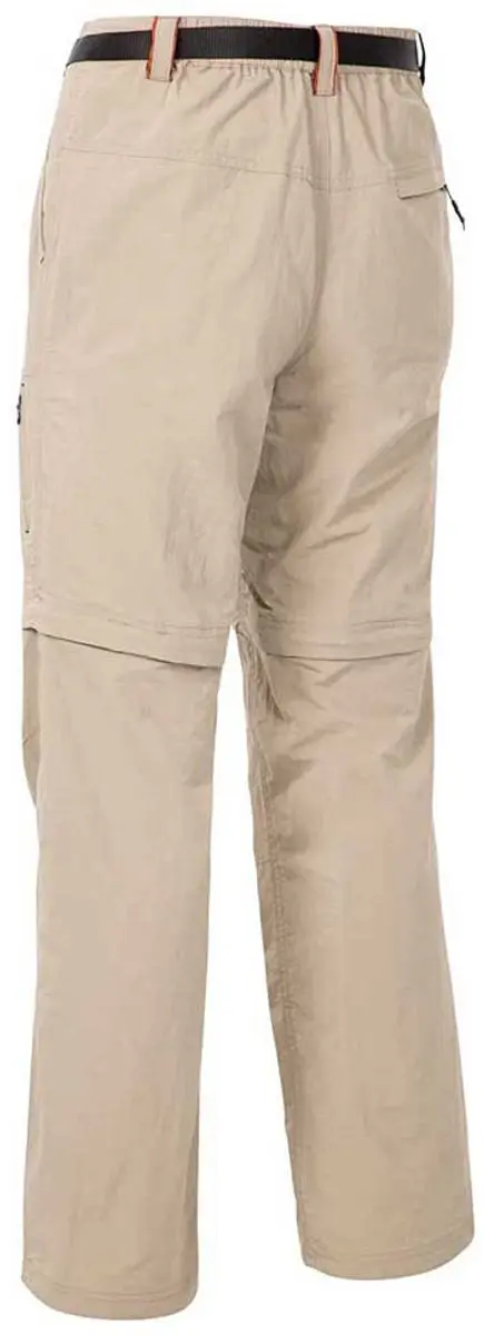 Trespass Rynne B Wandelbroek Heren - Beige - afbeelding 2 van 4