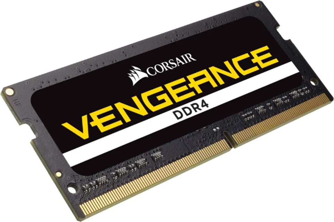 Corsair Vengeance CMSX8GX4M1A3200C22 Laptopgeheugen 8GB DDR4 3200MHz